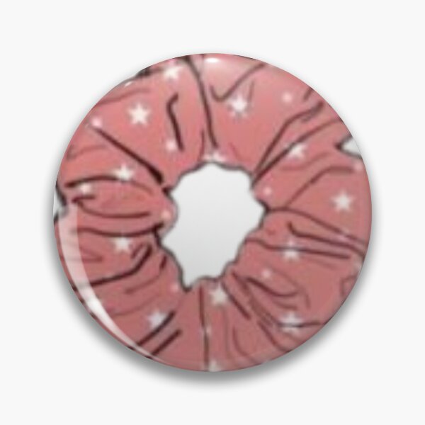 Item preview, vsco scrunchie pink sticker  designed and sold by lydia perri.