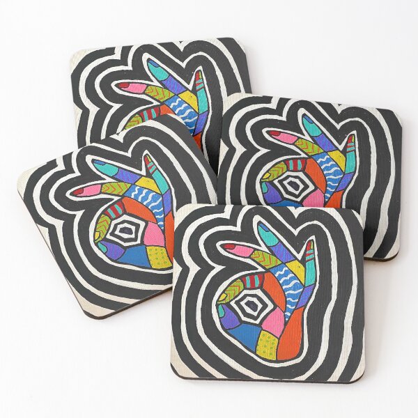 Item preview, Little hand designed and sold by AntiqaStudio.