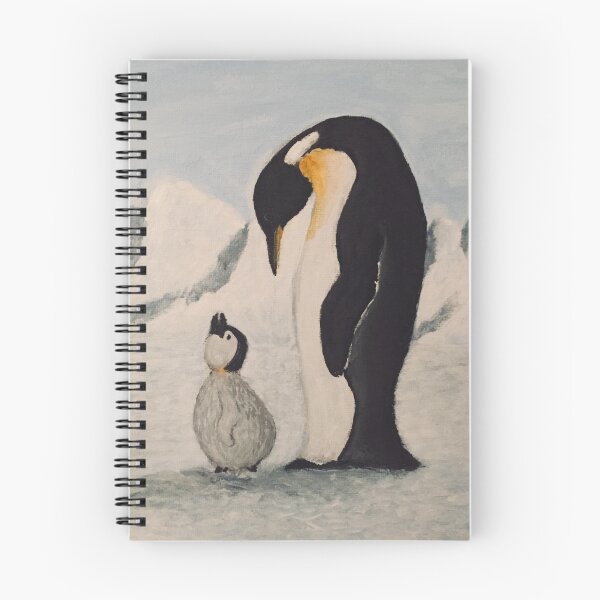 Item preview, Penguin family designed and sold by Maritza624.