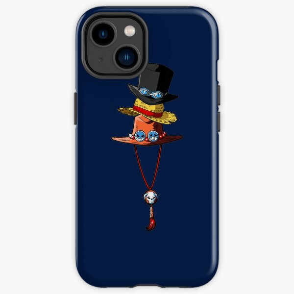 Three Brother's Hat  iPhone Tough Case