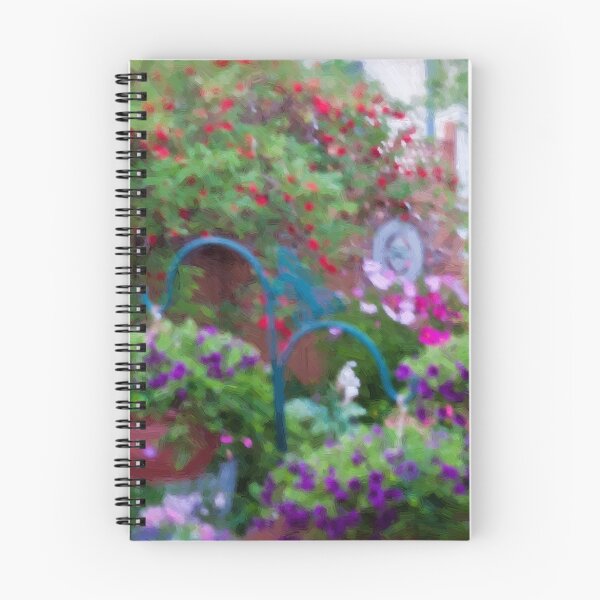 Item preview, A Beautiful Blur - My Yarden designed and sold by Sandra Foster.