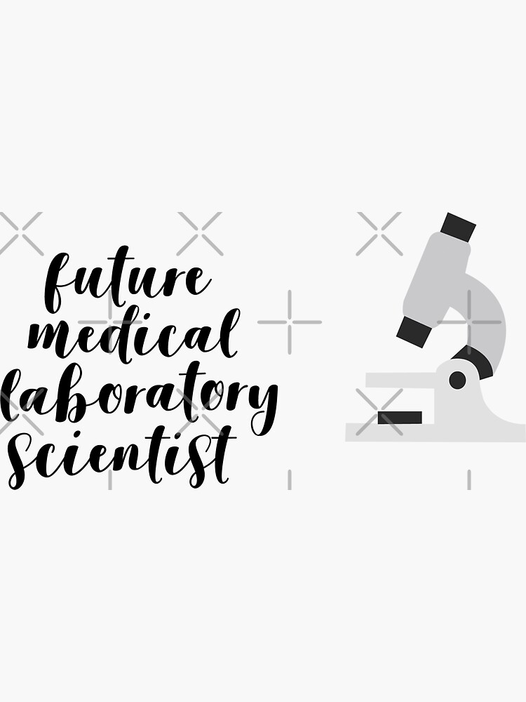 future-medical-laboratory-scientist-sticker-for-sale-by-jollychan02