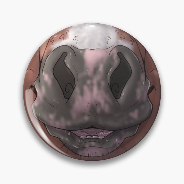 Item preview, Animal Mask - Horse - Chestnut Freckle designed and sold by aviantheatrics.