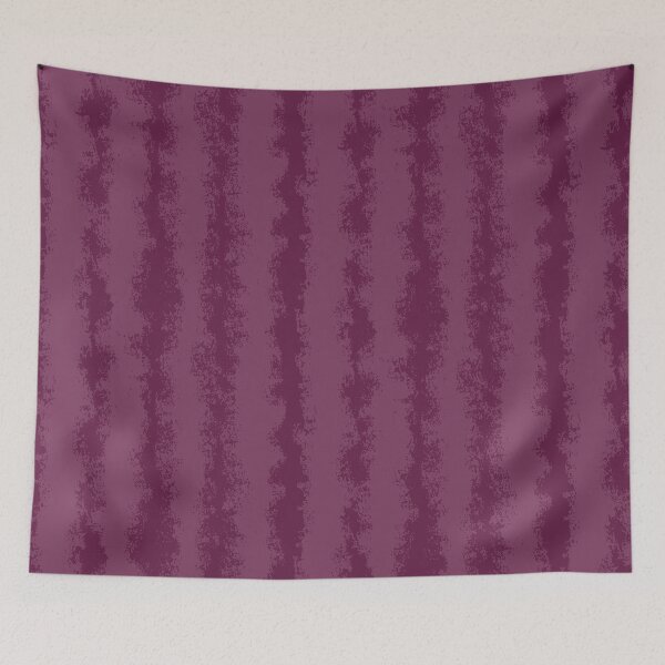 Item preview, Damson Stripe Abstract designed and sold by Amanda-Lakey.