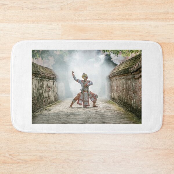 Item preview, Thailand Hanuman  designed and sold by JTS STORE.
