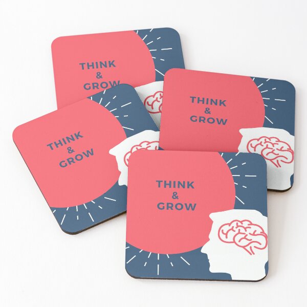 Item preview, Think and Grow. designed and sold by MohitJain1109.