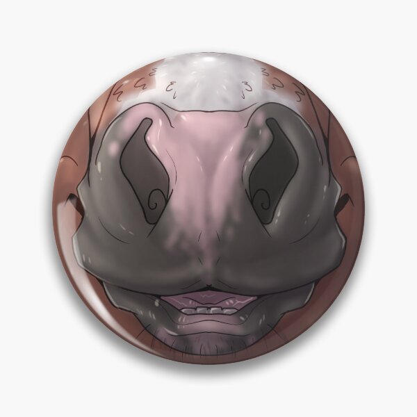 Item preview, Animal Mask - Horse - Chestnut Blaze designed and sold by aviantheatrics.