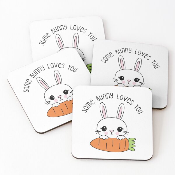 Item preview, Some BUNNY Loves You designed and sold by byink.