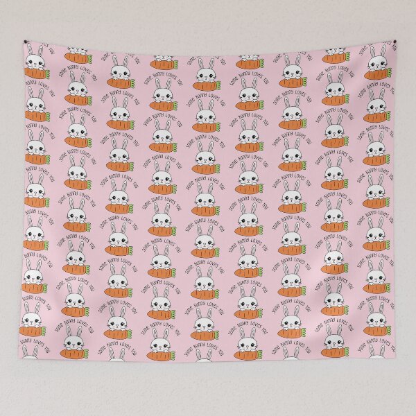 Item preview, Some BUNNY Loves You designed and sold by byink.