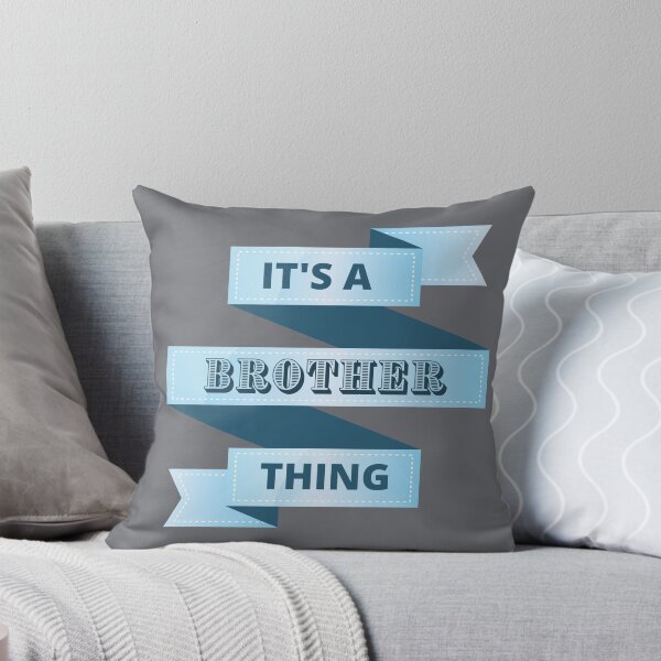 Item preview, Its A Brother Thing Design designed and sold by Gramsta.