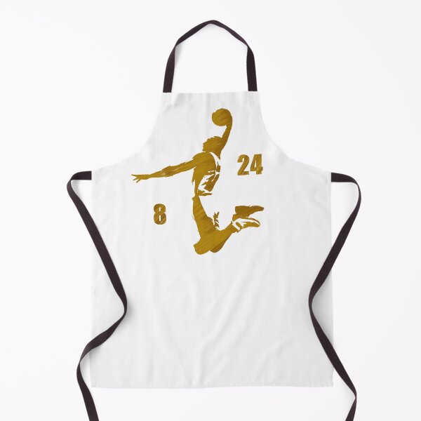 Item preview, Number 8 and 24 Basketball Sport Memorial designed and sold by Lighvision.