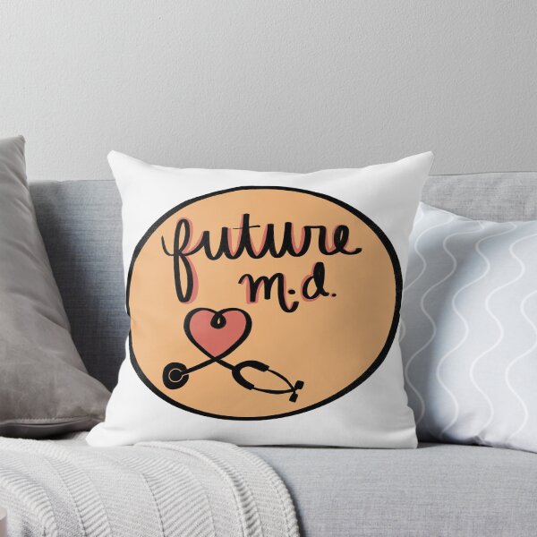 Item preview, Future M.D. designed and sold by graphicsbyreag.