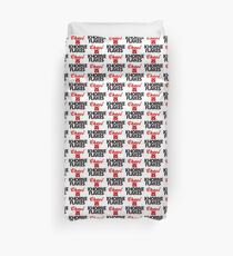 Khorne Flakes Duvet Cover