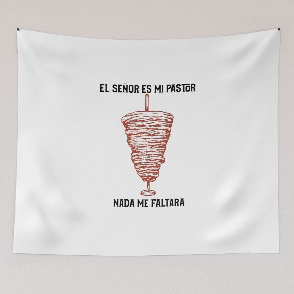 Item preview, El Señot es mi pastor y Nada me faltara designed and sold by Primaldesings.