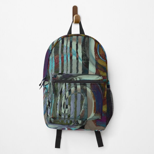 Item preview, “Abracadabra” | Magical Abstract designed and sold by LiseHoltArt.