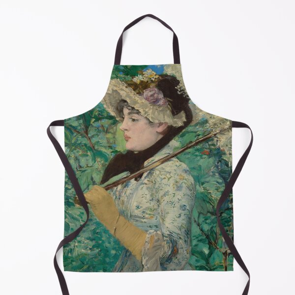 Item preview, Jeanne (Spring) - Édouard Manet designed and sold by themasters.
