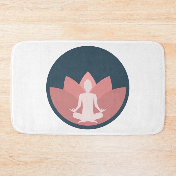 Item preview, Mediatation Sticker designed and sold by More than Myriad.