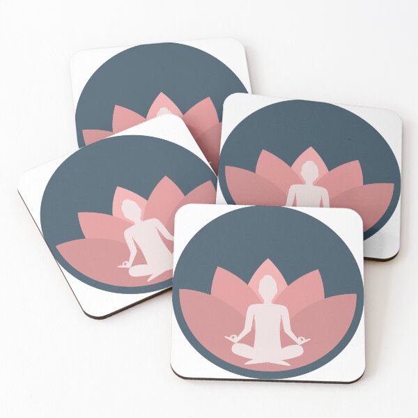 Item preview, Mediatation Sticker designed and sold by More than Myriad.