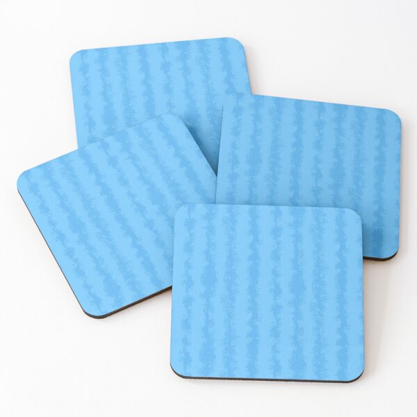 Item preview, Sky Blue Stripe Abstract designed and sold by Amanda-Lakey.