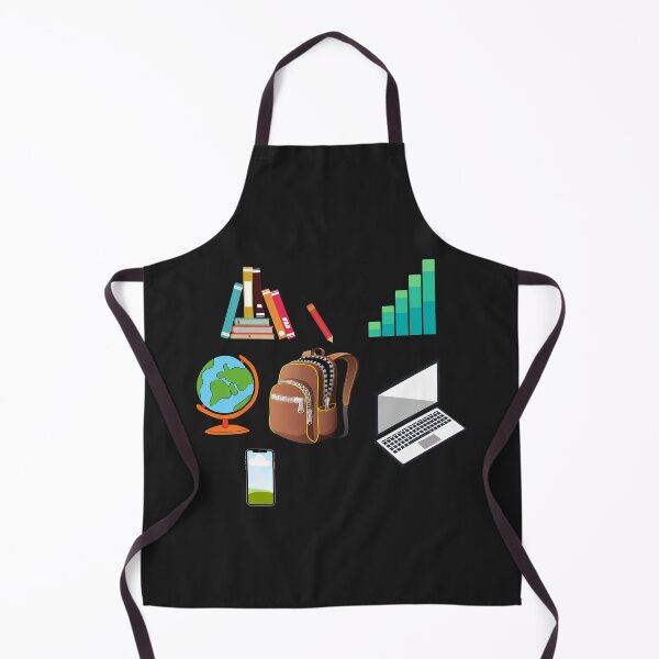 Item preview, I Love School designed and sold by DrakeDuck.