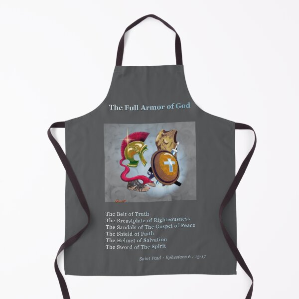 Item preview, Full Armor Of God designed and sold by Patricia Howitt.