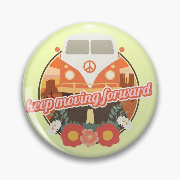 Item preview, Keep Moving Forward  designed and sold by cityinbloom.