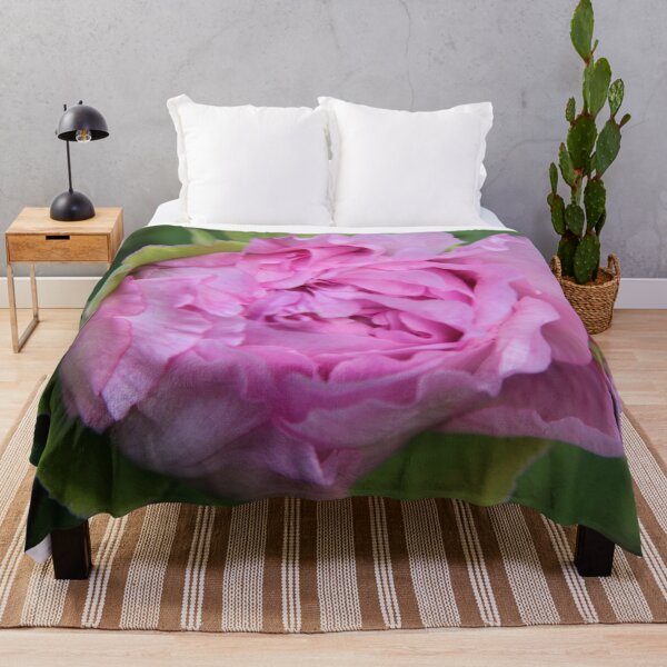 Item preview, Peony bud spring flower blossom and green rose chafer designed and sold by EstelleRossetti.
