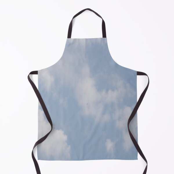 Item preview, Blue and White Cloudy Sky designed and sold by chanzds.