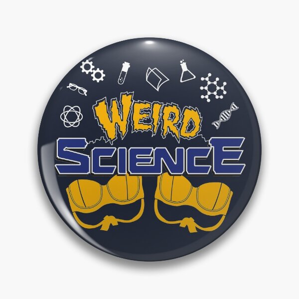 Item preview, Weird Science designed and sold by Plan8.