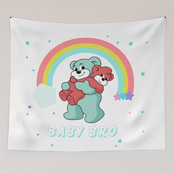 Item preview, Baby Bro designed and sold by TigerTyke.