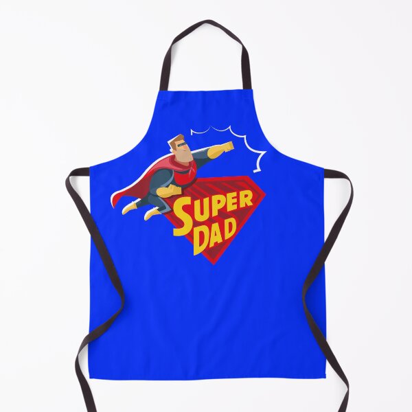 Item preview, Super Dad Comic Superhero Father's Gift designed and sold by Lighvision.