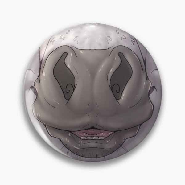 Item preview, Animal Mask - Horse - White w/ Gray Nose designed and sold by aviantheatrics.