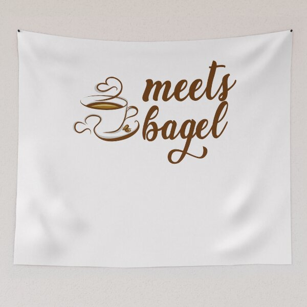 Item preview, Coffee meets bagel net worth designed and sold by ART ilo.