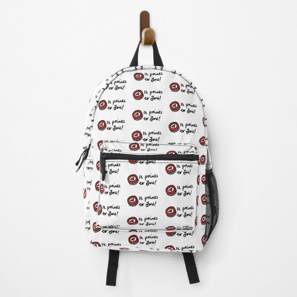 Item preview, It points to you! designed and sold by GameQuacks.