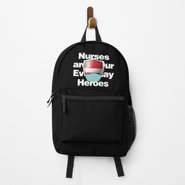 Item preview, Latvia Nurses are Everyday Heroes designed and sold by HelloFromAja.