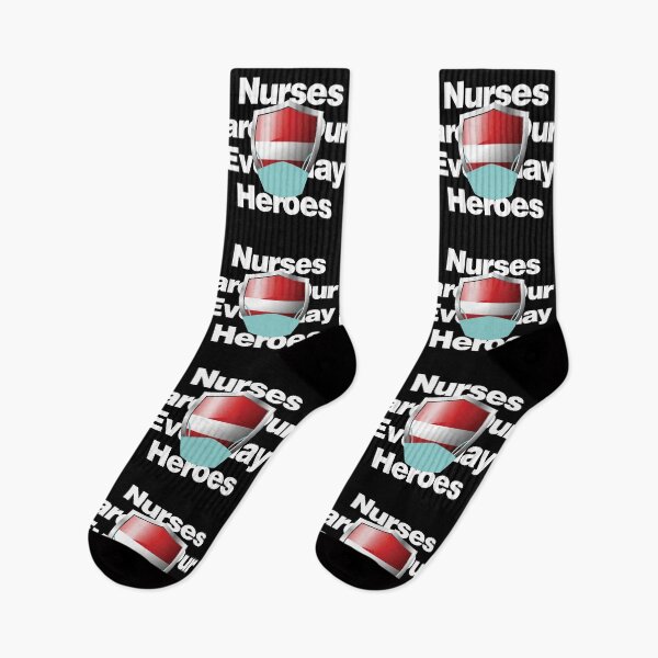 Item preview, Latvia Nurses are Everyday Heroes designed and sold by HelloFromAja.