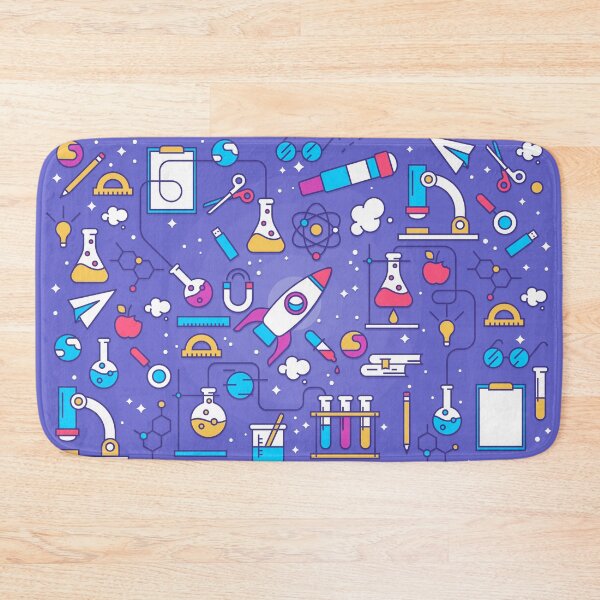 Item preview, World Of Science And Invention designed and sold by Vector Scout Lab.