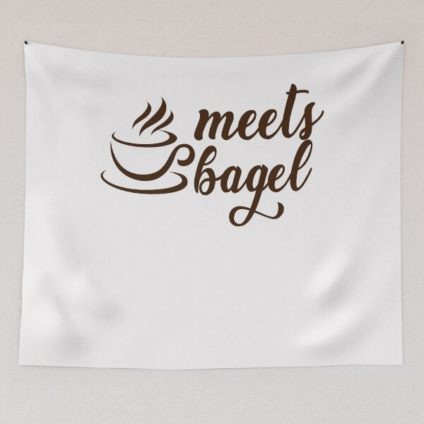 Item preview, coffee meets bagel net worth designed and sold by ART ilo.