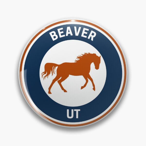 Item preview, Vintage Beaver Utah designed and sold by fearcity.