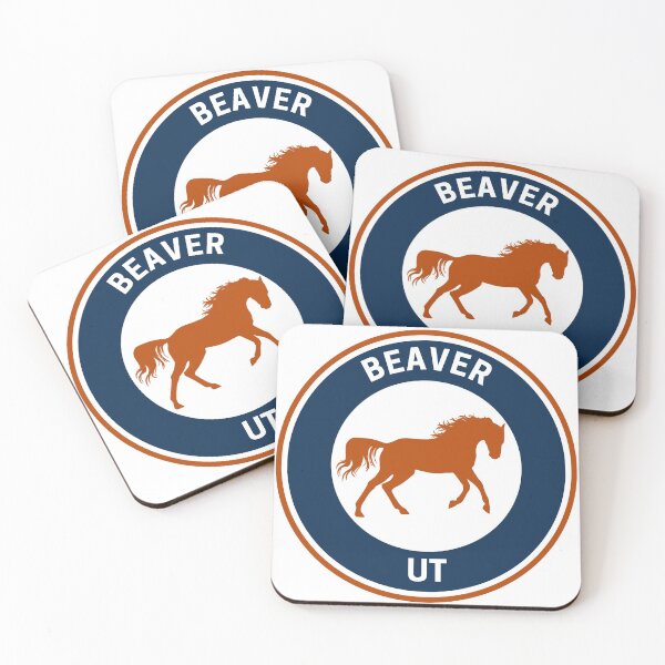Item preview, Vintage Beaver Utah designed and sold by fearcity.