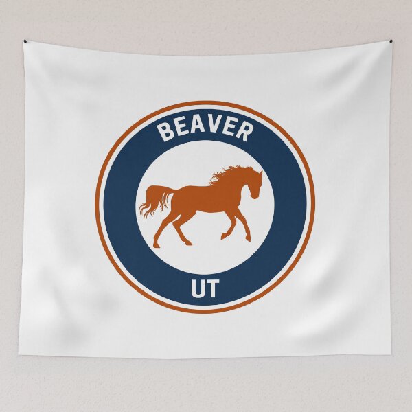 Item preview, Vintage Beaver Utah designed and sold by fearcity.