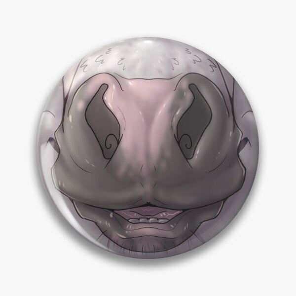 Item preview, Animal Mask - Horse - White w/ Gray Spotted Nose designed and sold by aviantheatrics.