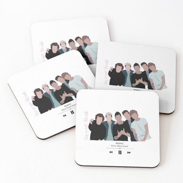 Item preview, One Direction - History Song designed and sold by naavneet.