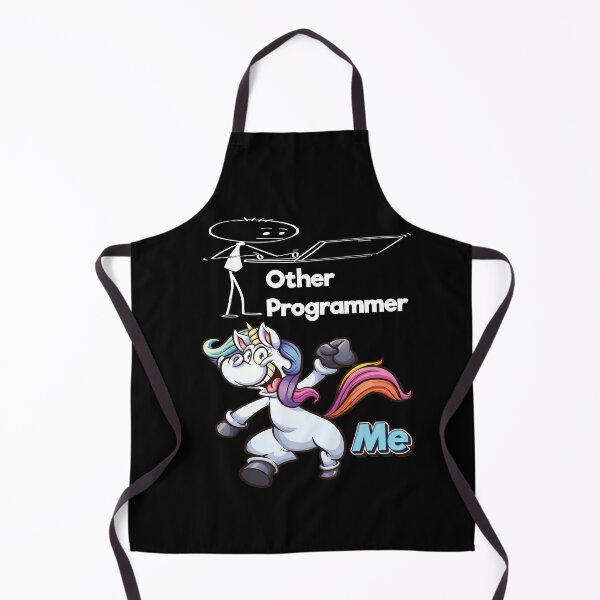 Item preview, Other Programmer Unicorn Me designed and sold by ProjectX23.