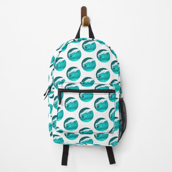 Item preview, Wave logo designed and sold by Fabien  Fablab.