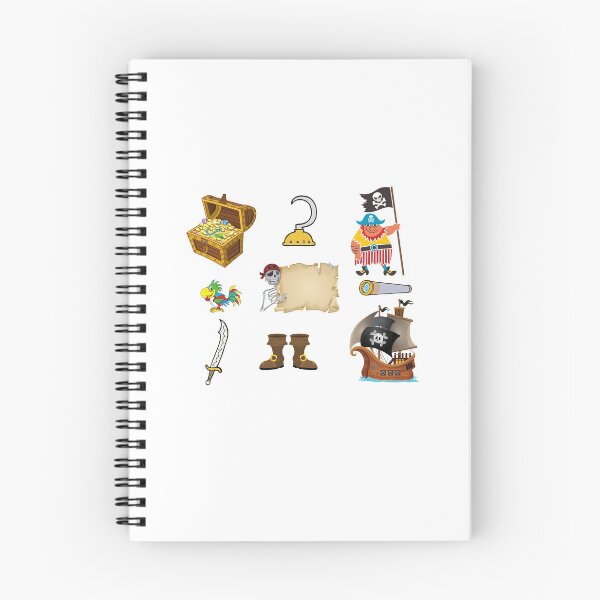 Item preview, Pirates  designed and sold by DrakeDuck.