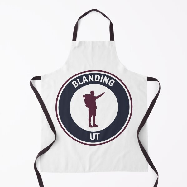 Item preview, Vintage Blanding Utah designed and sold by fearcity.
