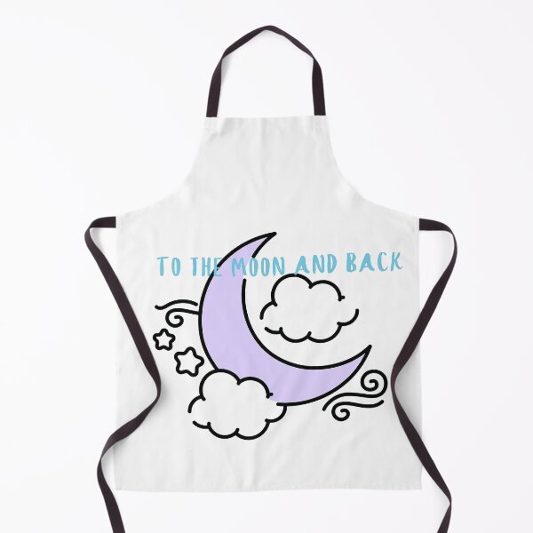 Item preview, To the moon and back designed and sold by Creations By MGM.