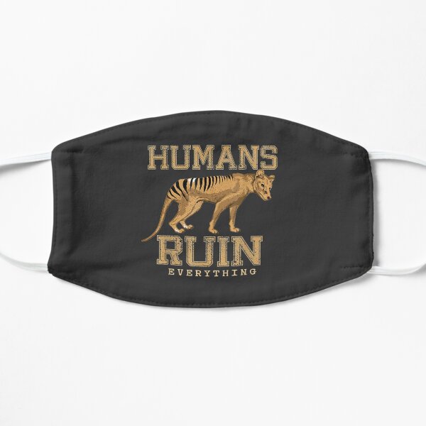 Tasmanian Tiger Mask