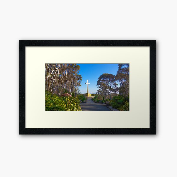 Item preview, Pathway to the Cross at Mount Macedon designed and sold by Steven Jodoin.
